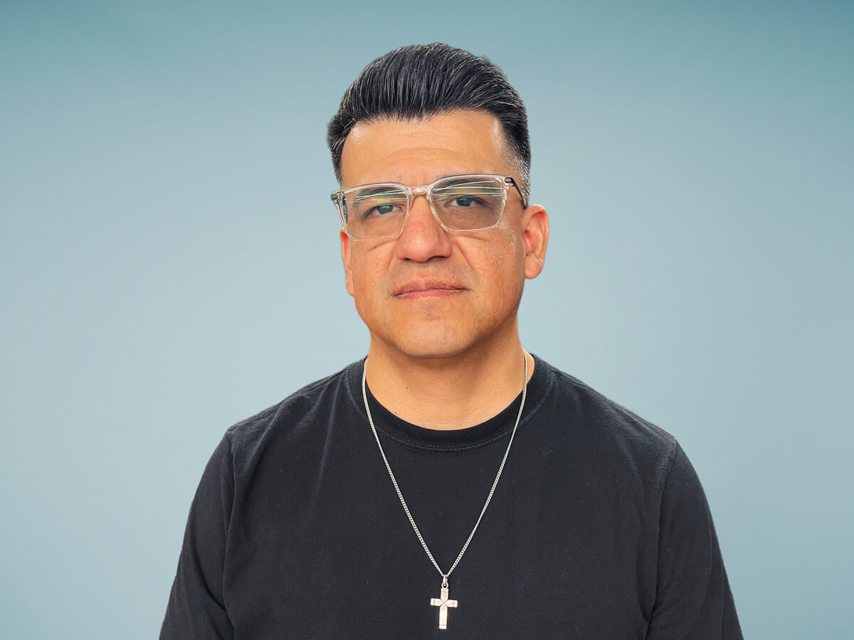 George Mota portrait