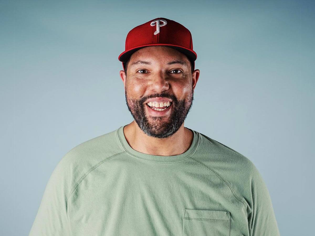 Chris Howard portrait