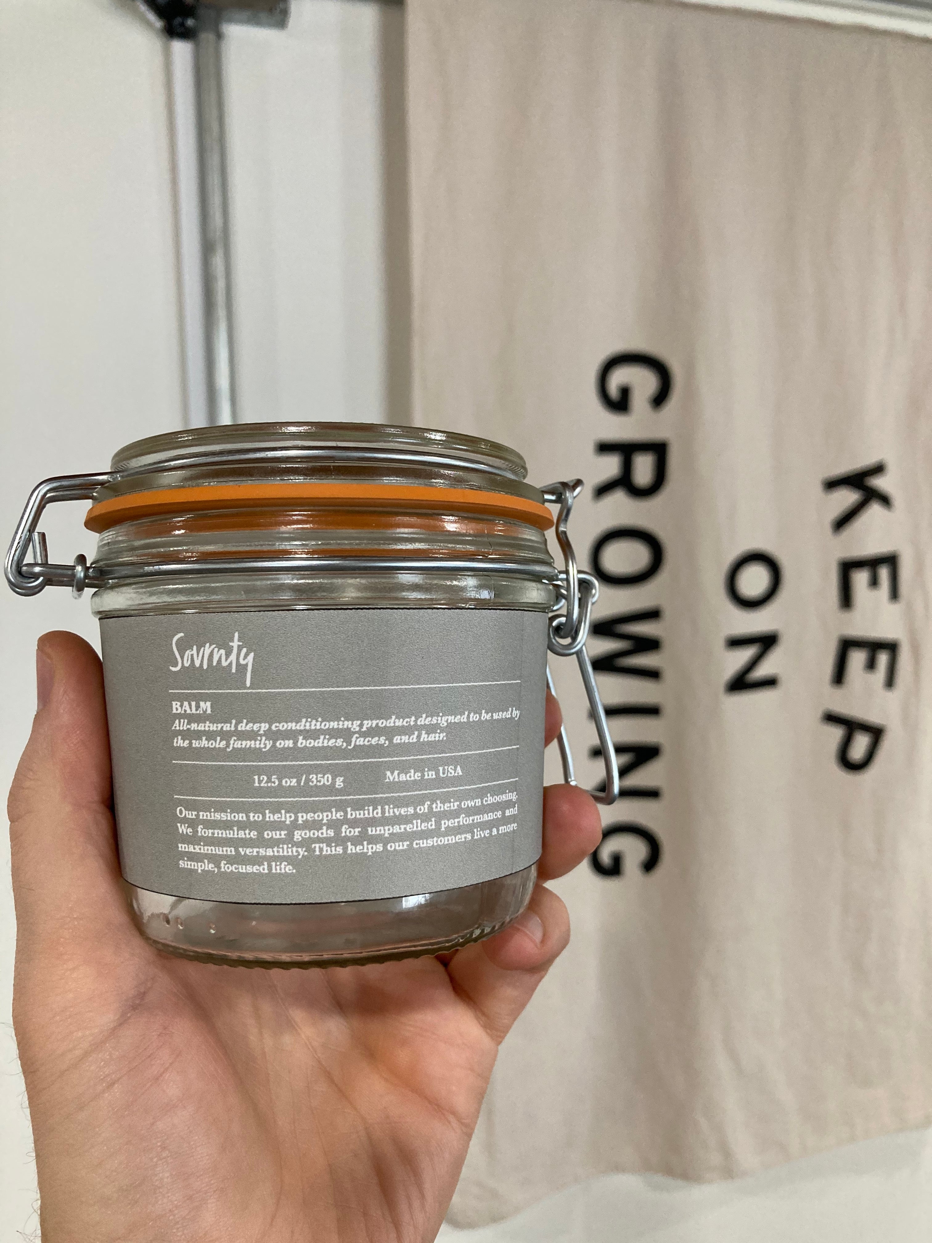 Balm Divine – Beardbrand Barbershop